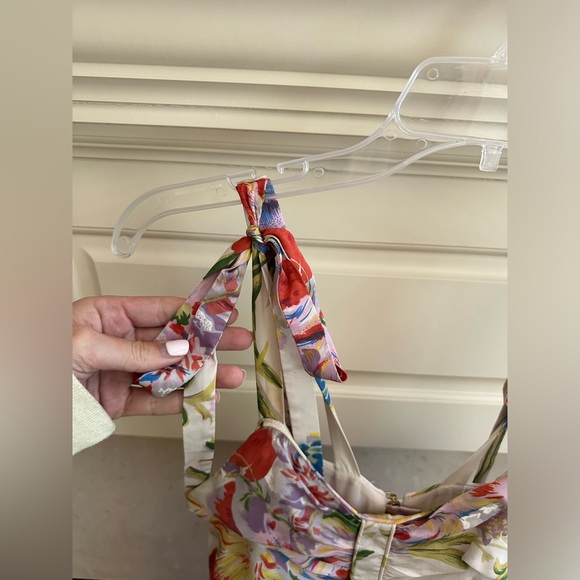 Ted Baker Leifsdottir Summer Twilight Dress - Picture 4 of 7